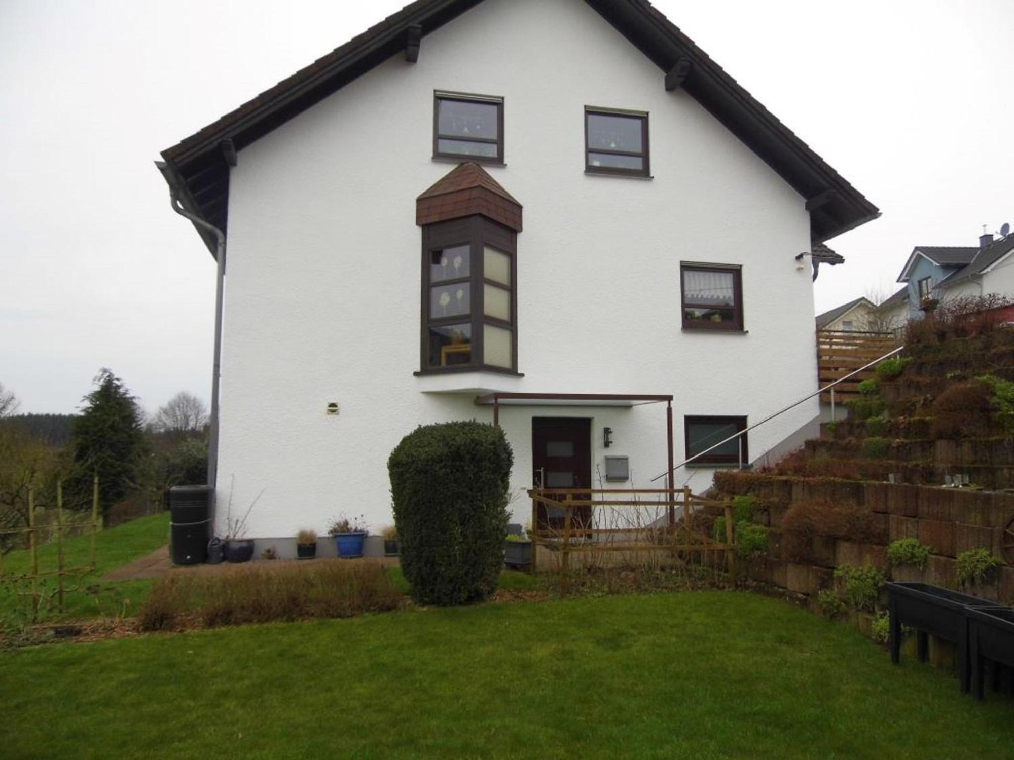 Hilchenbach Ferienwohnung Hof 22 מראה חיצוני תמונה